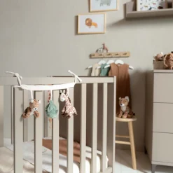 Prénatal wagenspanner Savanne Dark Sand Brown