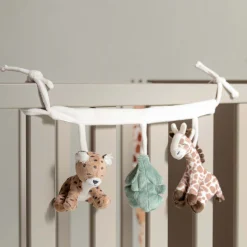 Prénatal wagenspanner Savanne Dark Sand Brown