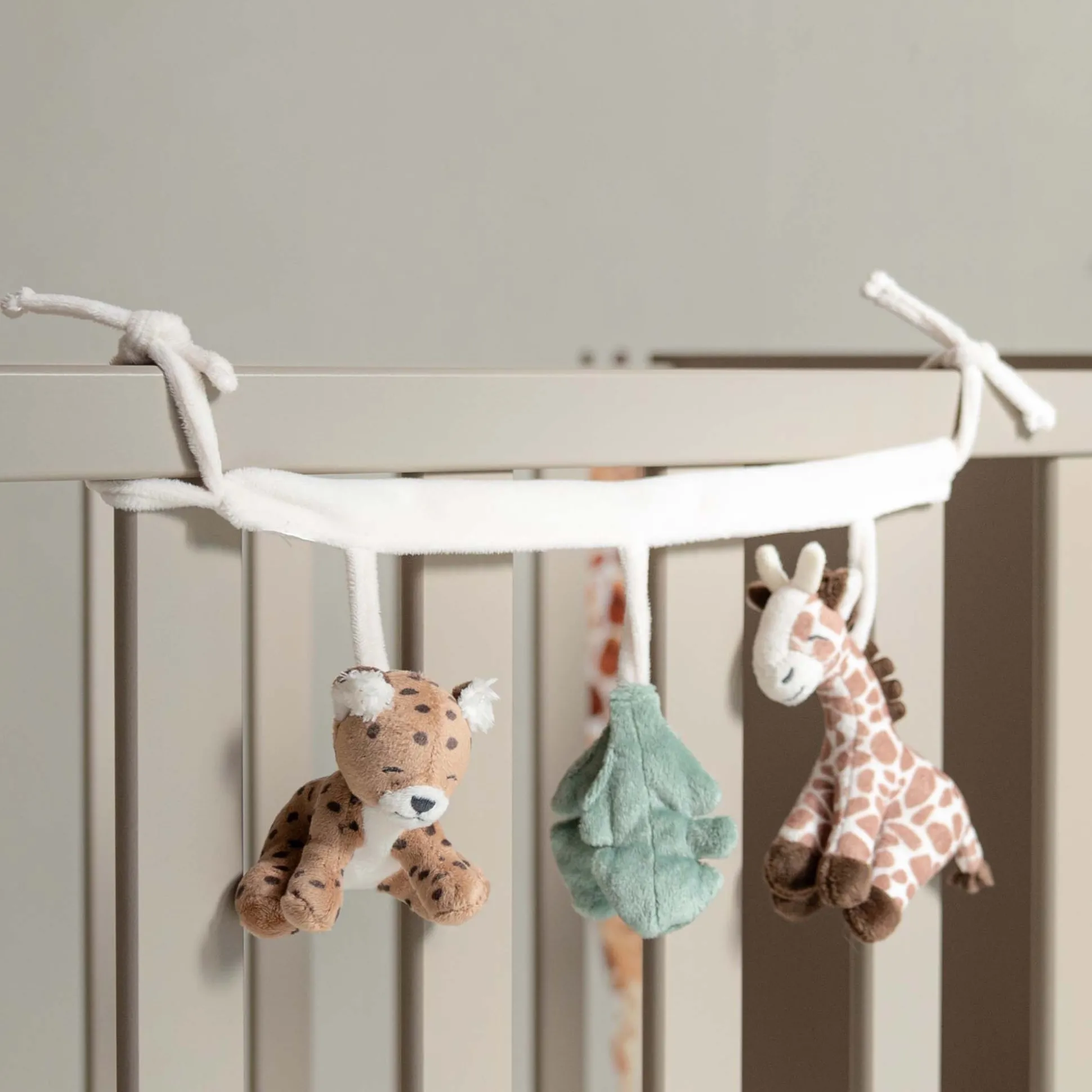 Prénatal wagenspanner Savanne Dark Sand Brown