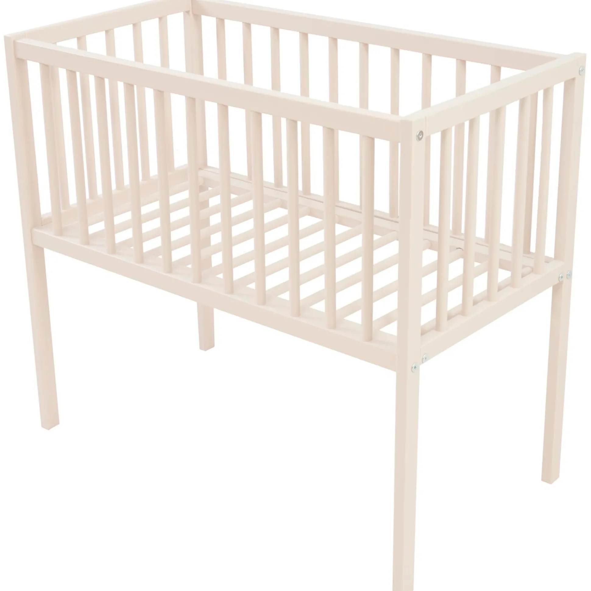 Prénatal wieg Elian 40x80cm Ecru