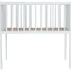 Prénatal wieg Elian 40x80cm White