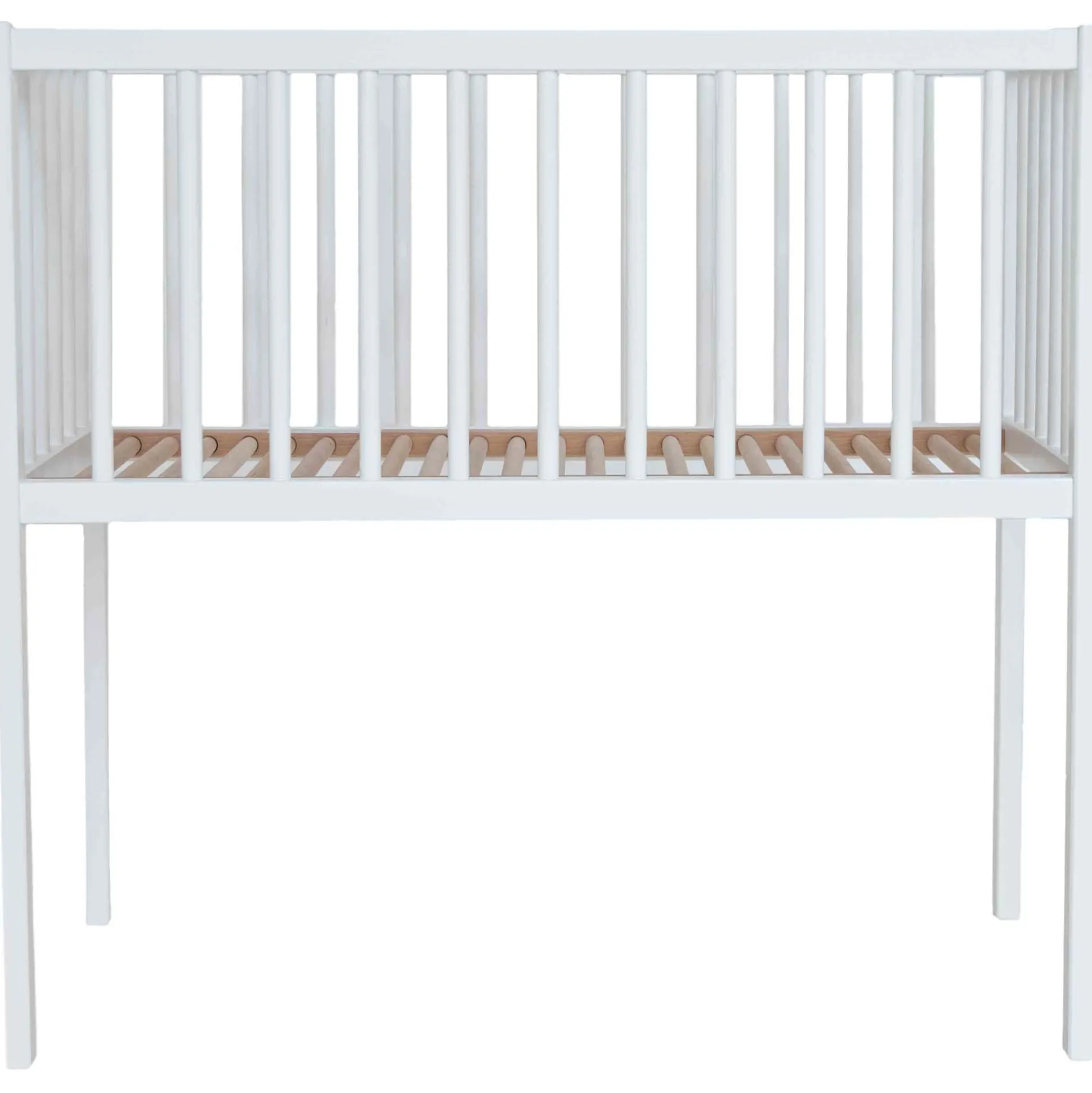 Prénatal wieg Elian 40x80cm White