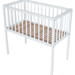 Prénatal wieg Elian 40x80cm White