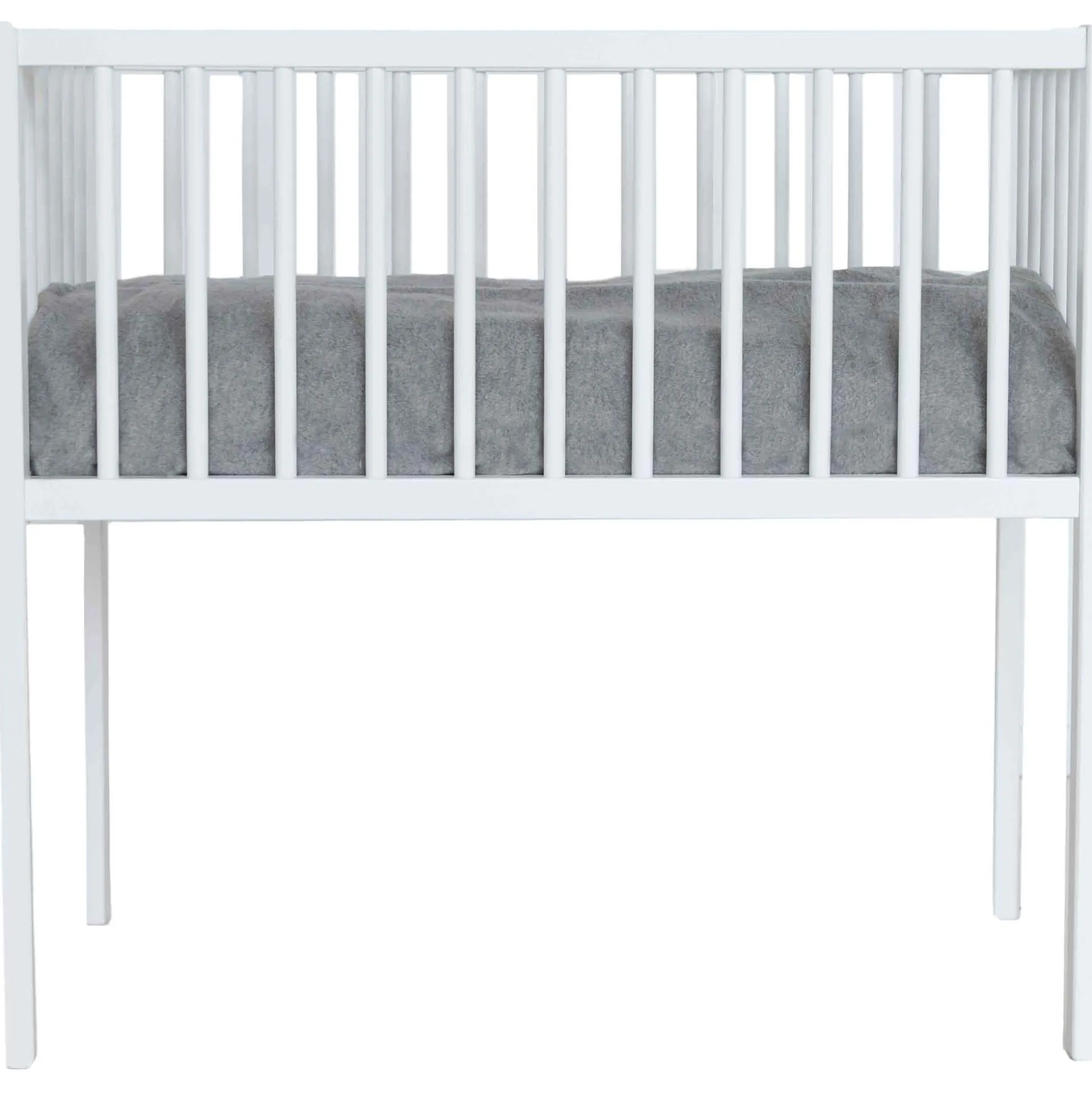 Prénatal wieg Elian 40x80cm White