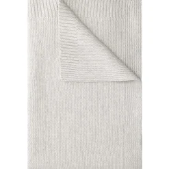 Prénatal wiegdeken brei grijs