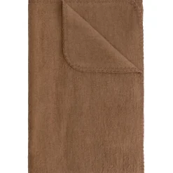 Prénatal wiegdeken bruin