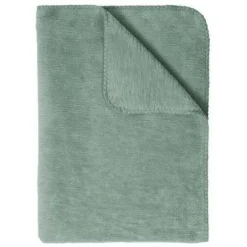 Prénatal wiegdeken groen