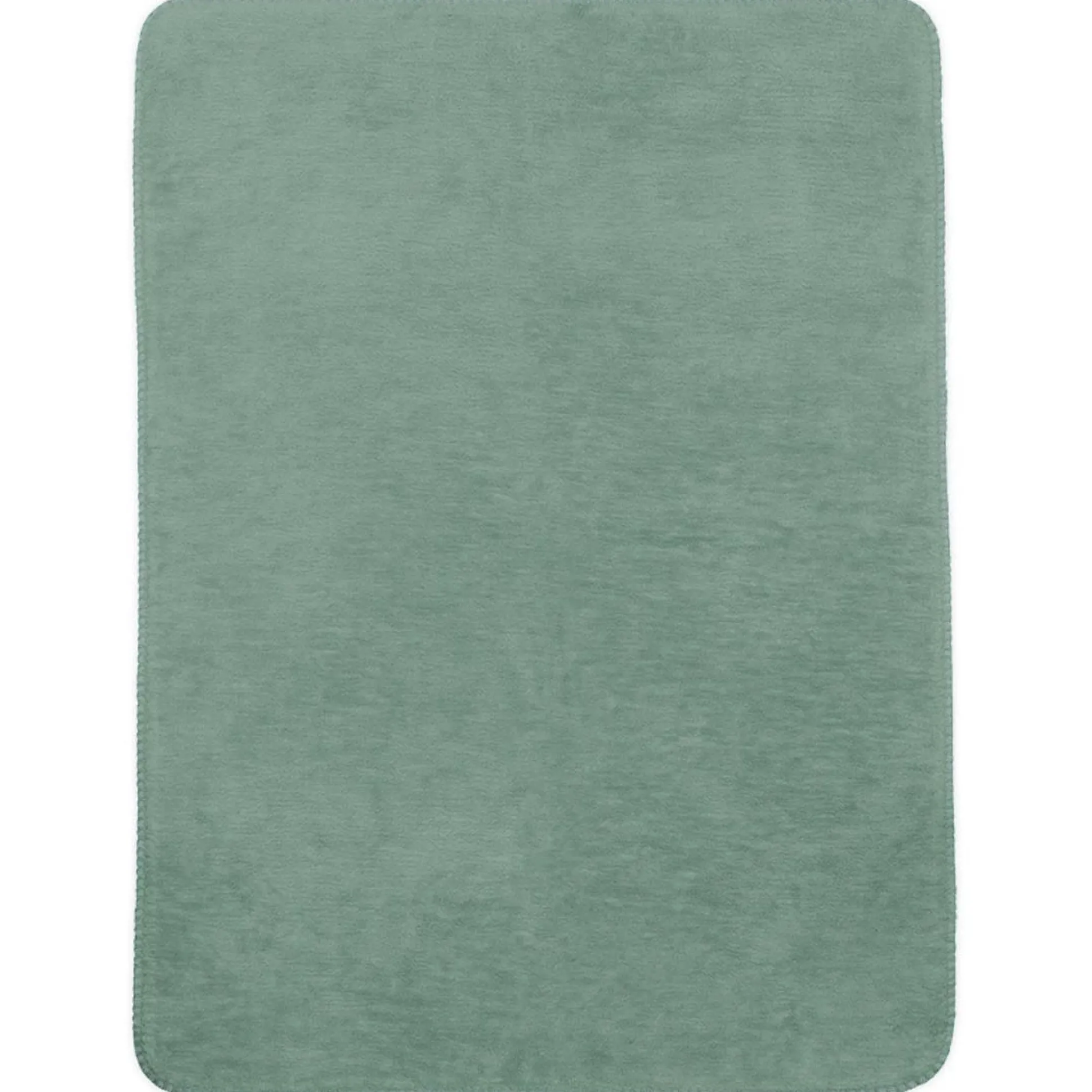 Prénatal wiegdeken groen