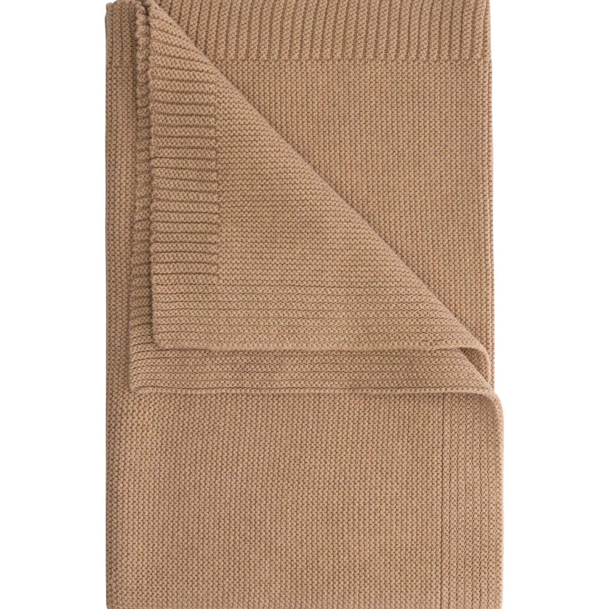 Prénatal wiegdeken Pure bruin