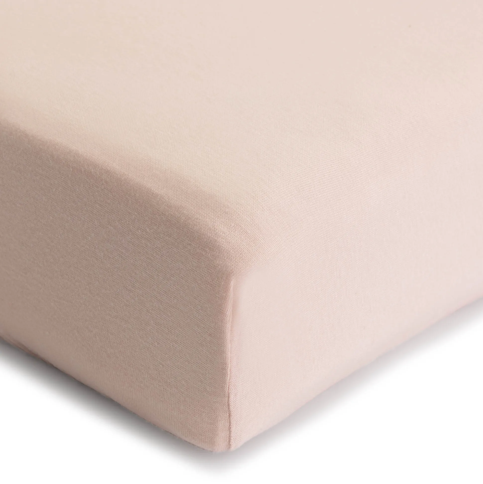 Prénatal wieghoeslaken roze