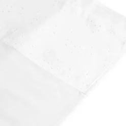 Prénatal wieglaken broderie wit