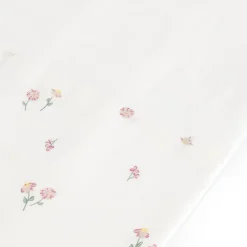 Prénatal wieglaken daisy wit