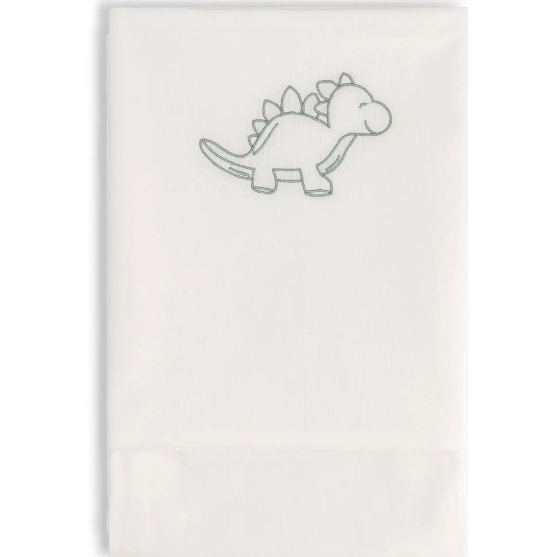 Prénatal wieglaken dino wit