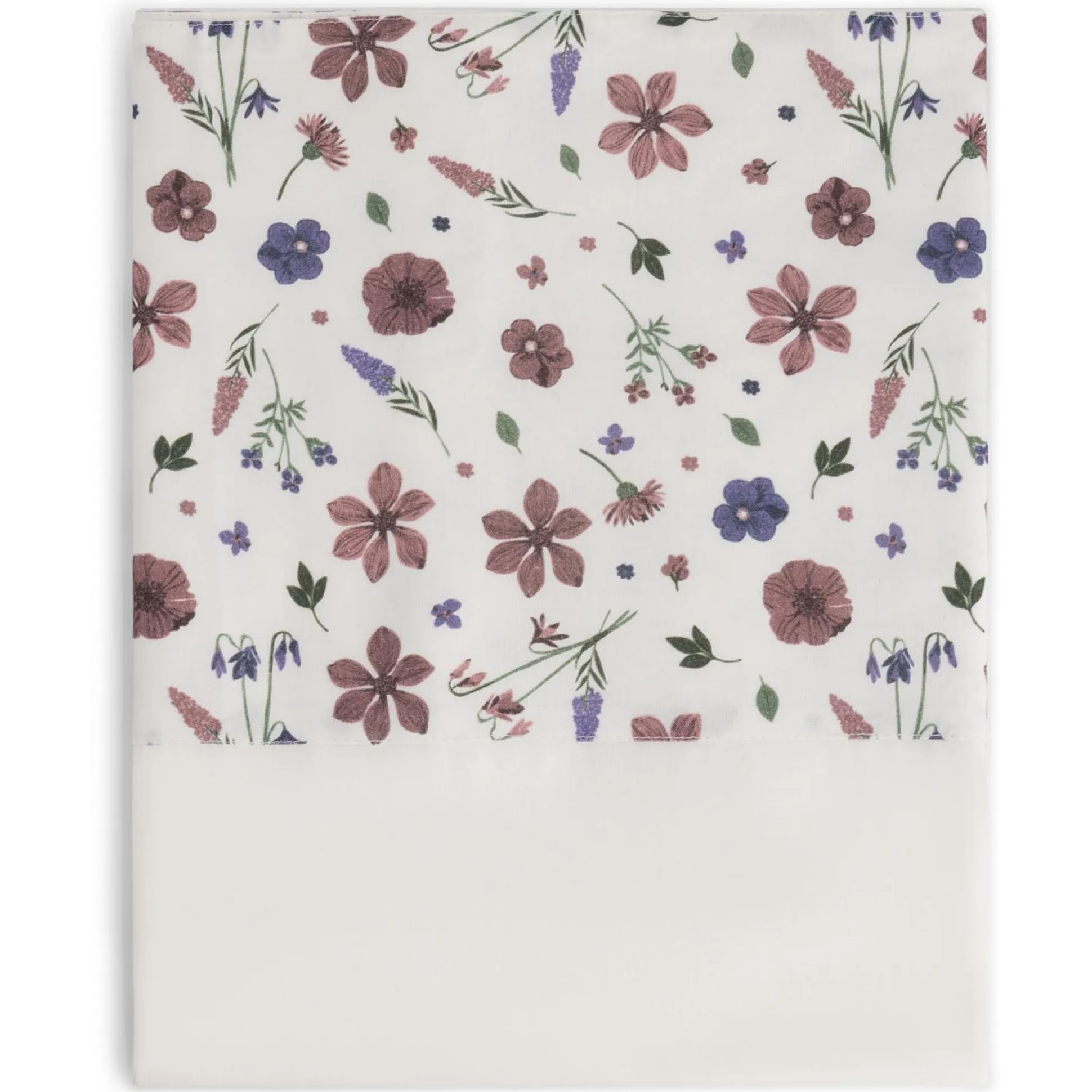 Prénatal wieglaken Limited wit