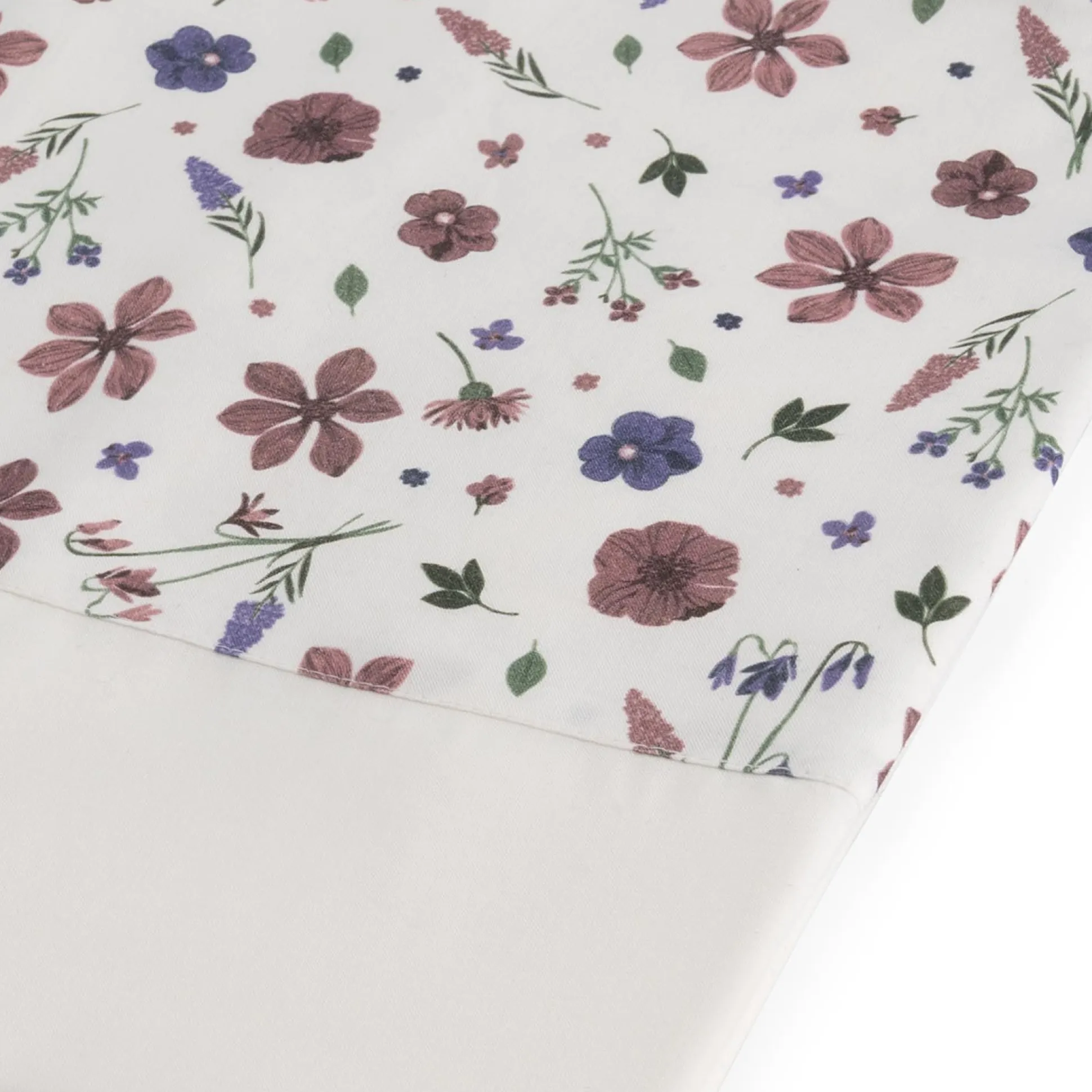 Prénatal wieglaken Limited wit