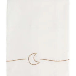 Prénatal wieglaken Little Dragon wit