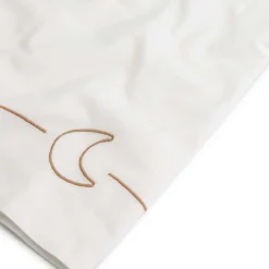 Prénatal wieglaken Little Dragon wit