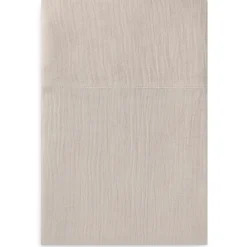 Prénatal wieglaken mousseline grijs