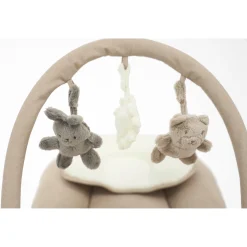 Prénatal wipstoel Sven Sandbrown