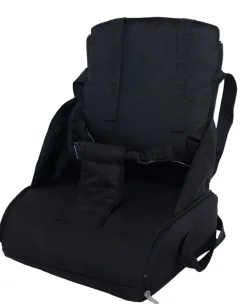 Prénatal zitverhoger voor stoel Black