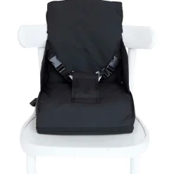 Prénatal zitverhoger voor stoel Black