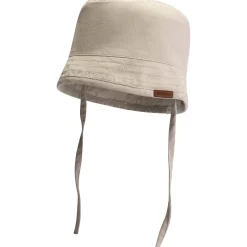 Prénatal zonnehoed beige