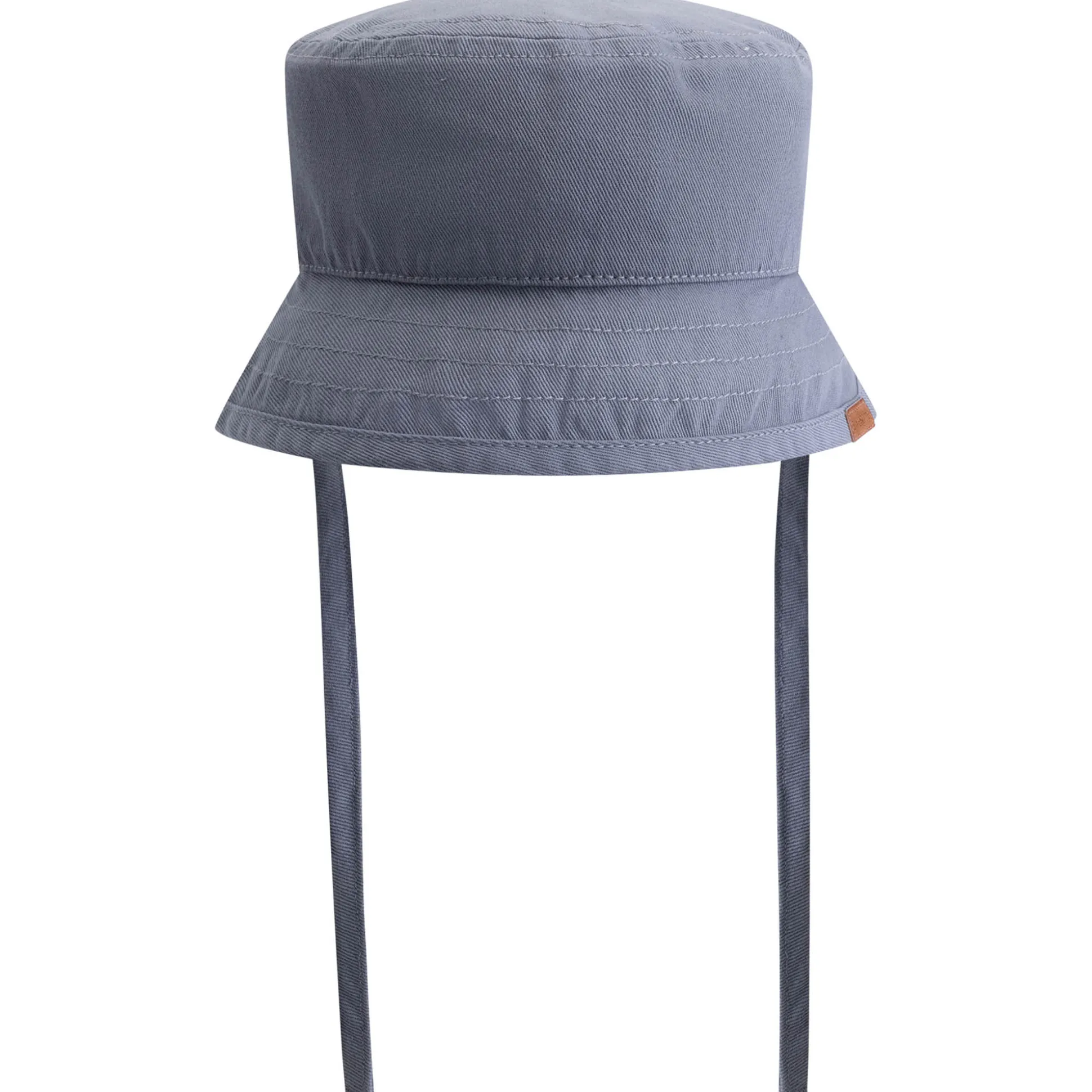 Prénatal zonnehoed blauw