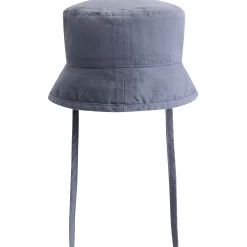 Prénatal zonnehoed blauw