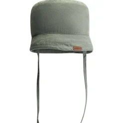 Prénatal zonnehoed groen