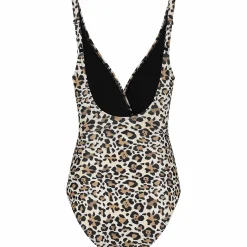 Prénatal zwangerschapsbadpak  panterprint multi