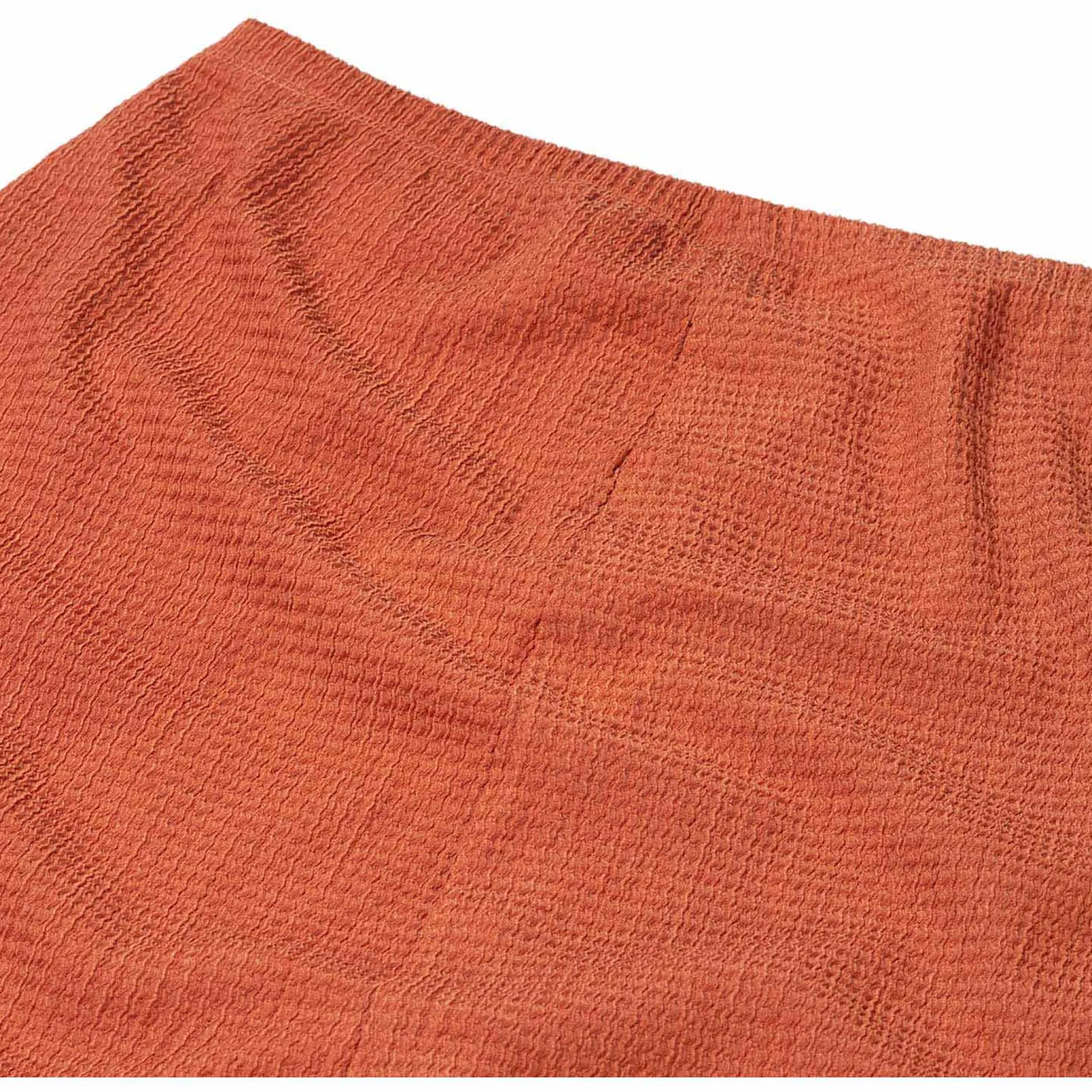 Prénatal zwangerschapsbroek lang effen oranje