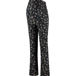 Prénatal zwangerschapsbroek lang bloemen multi