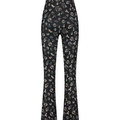 Prénatal zwangerschapsbroek lang bloemen multi