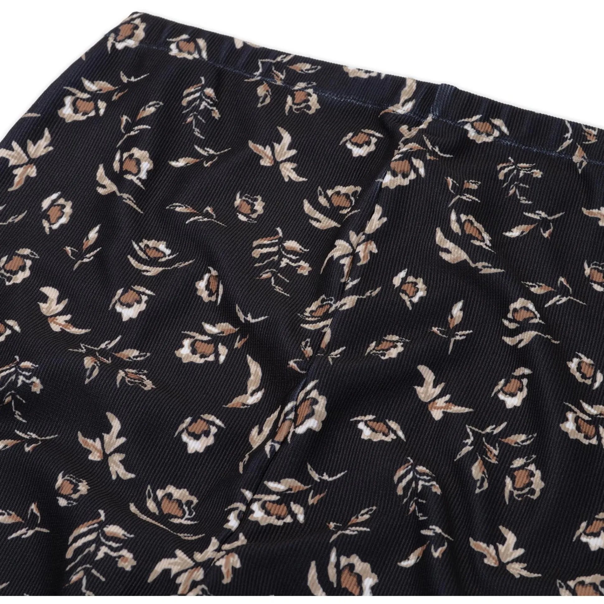 Prénatal zwangerschapsbroek lang bloemen multi