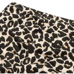 Prénatal zwangerschapsbroek lang all over print beige