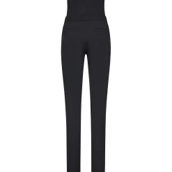 Prénatal zwangerschapsbroek lang effen zwart
