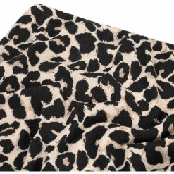 Prénatal zwangerschapsbroek lang panterprint beige