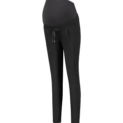 Prénatal zwangerschapsbroek lang  zwart