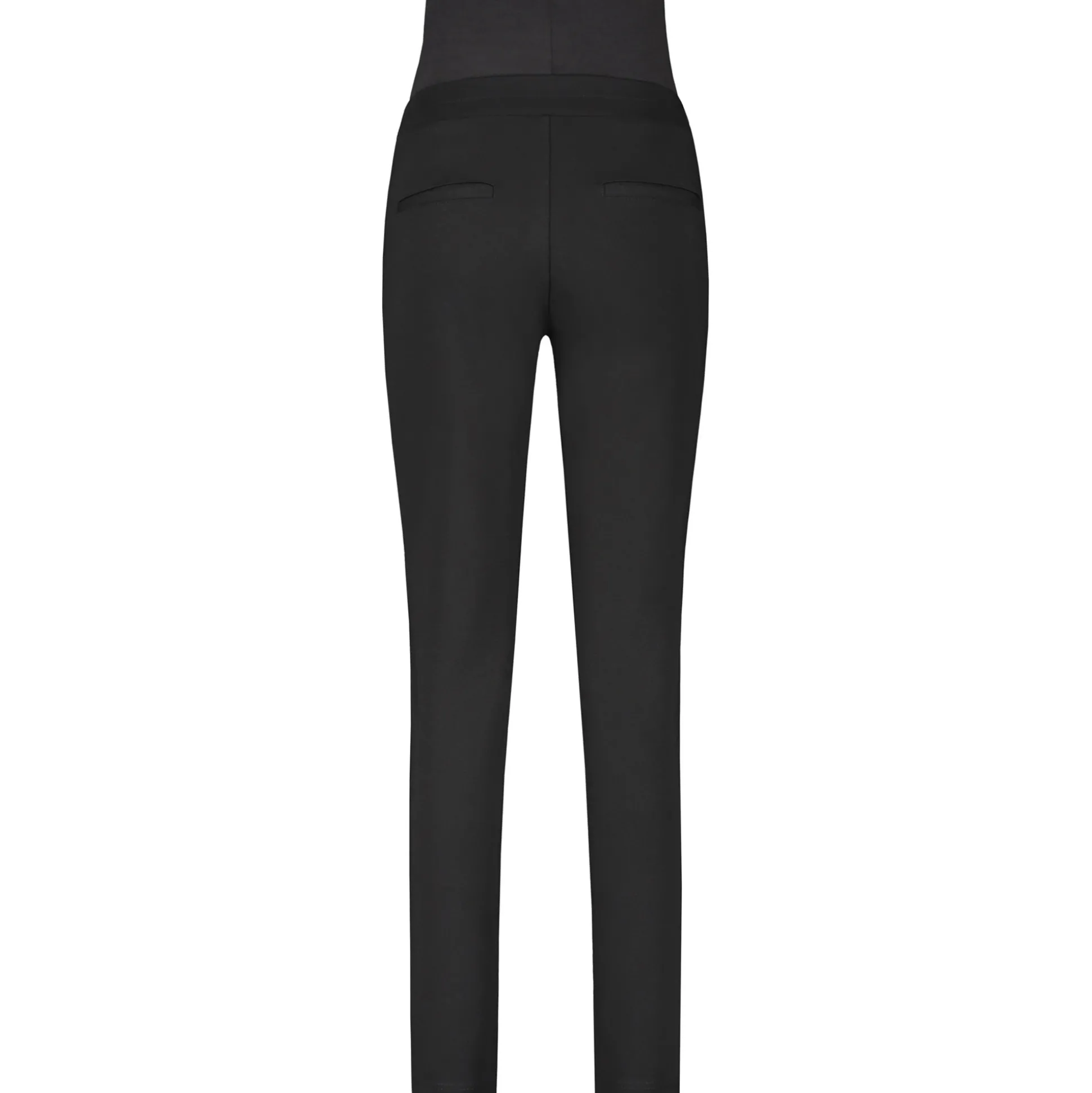 Prénatal zwangerschapsbroek lang zwart