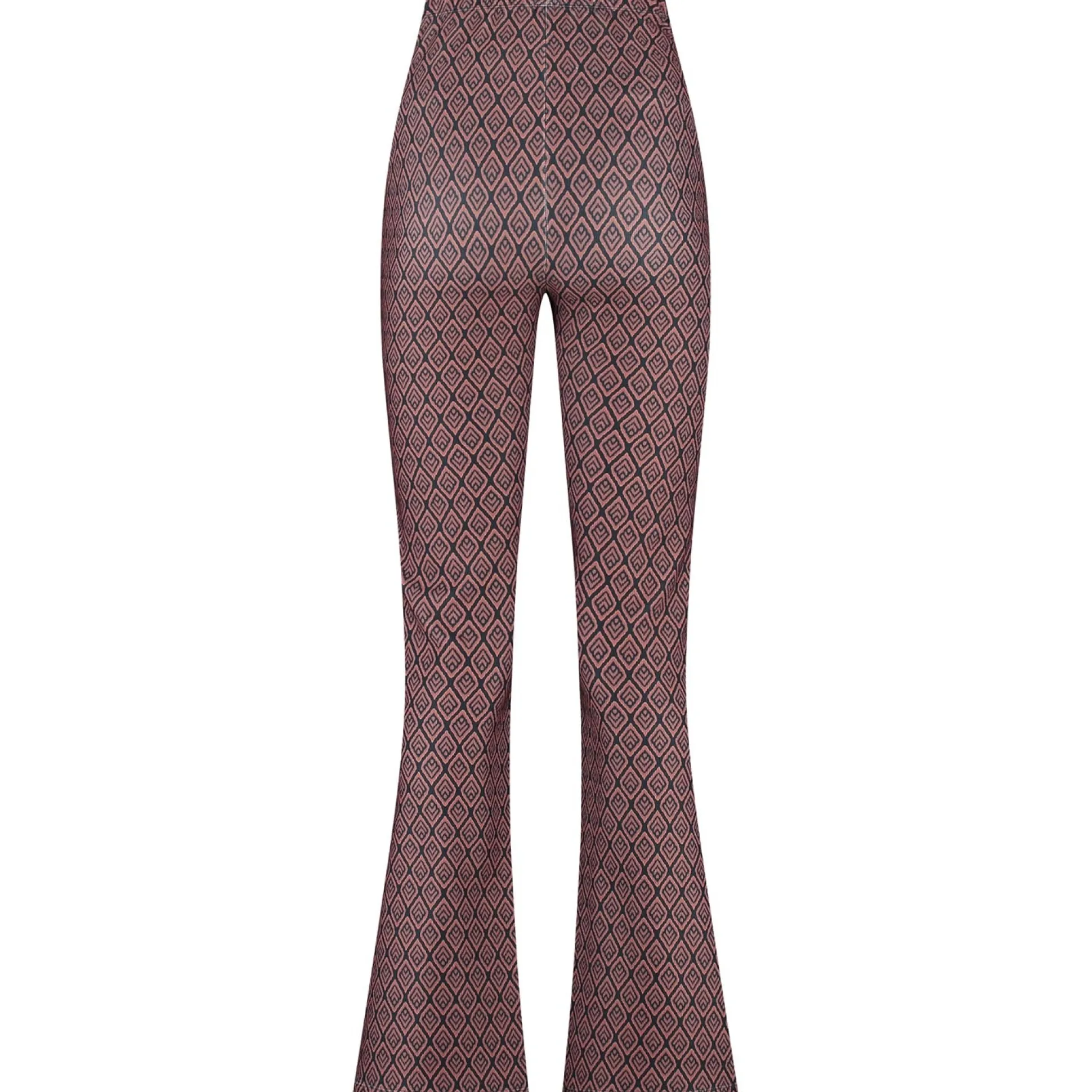 Prénatal zwangerschapsbroek lang rood