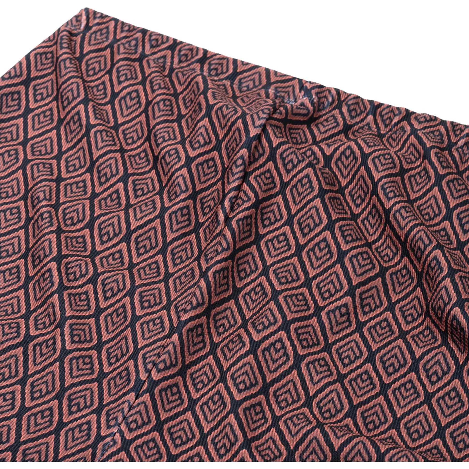 Prénatal zwangerschapsbroek lang rood