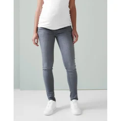 Prénatal zwangerschapsjeans lang  grijs