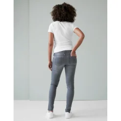 Prénatal zwangerschapsjeans lang  grijs