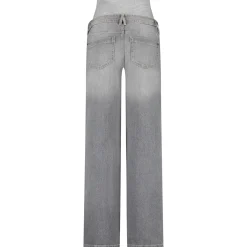 Prénatal zwangerschapsjeans lang effen denim