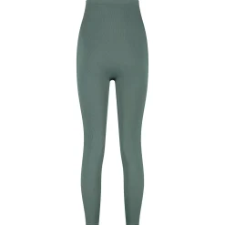 Prénatal zwangerschapslegging lang effen groen