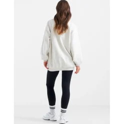 Prénatal zwangerschapslegging lang  zwart