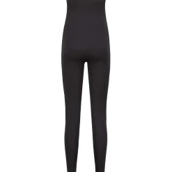 Prénatal zwangerschapslegging seamless lang  zwart