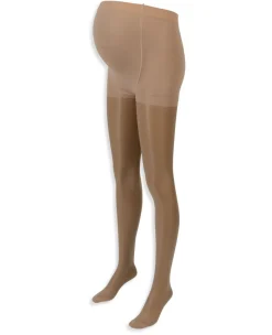 Prénatal zwangerschapspanty 15 denier roze