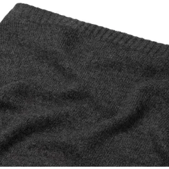 Prénatal zwangerschapsrok kort effen grijs