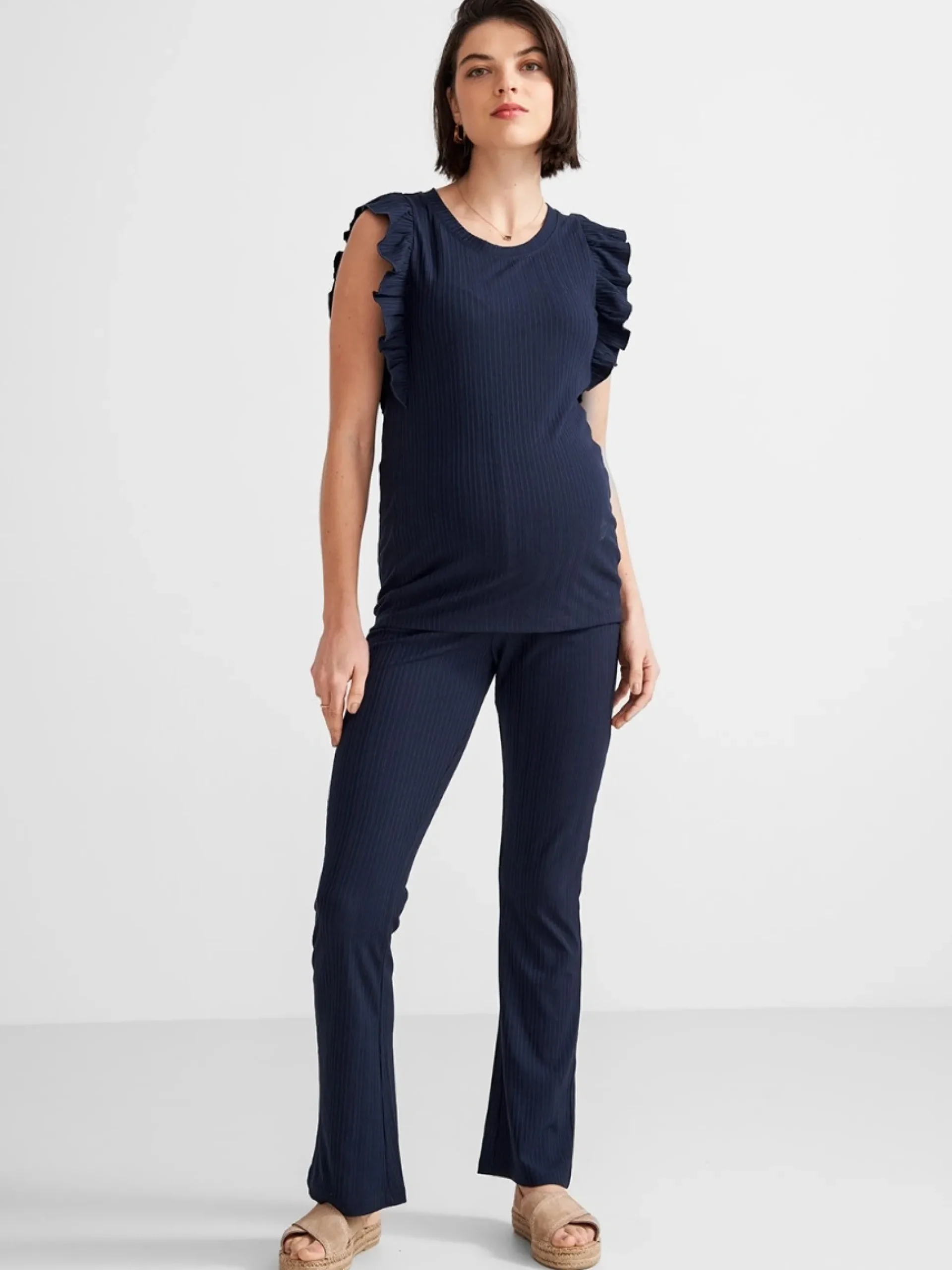 Prénatal zwangerschapsshirt & broek